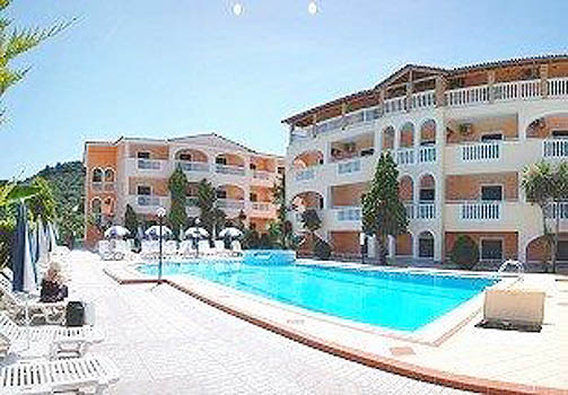Sandy Maria Apartmán Tsilivi (Zakynthos)
